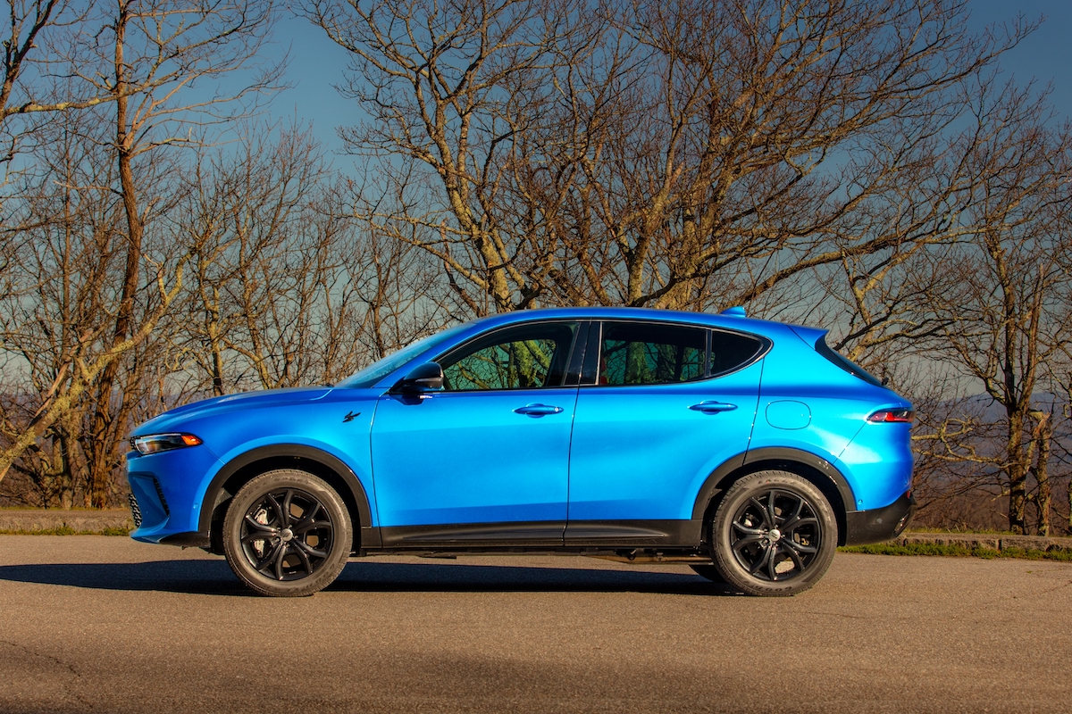 Dodge met fin au Hornet : un coup dur pour le seul VUS de la marque