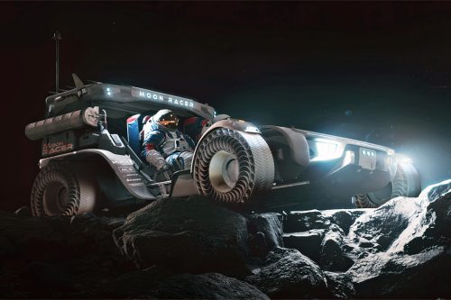 La NASA a choisi trois entreprises qui développent le tout-terrain lunaire d’Artemis