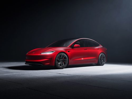 Nouvelle Tesla Model 3 Performance : 3,1 sec pour se rendre à 100 km/h