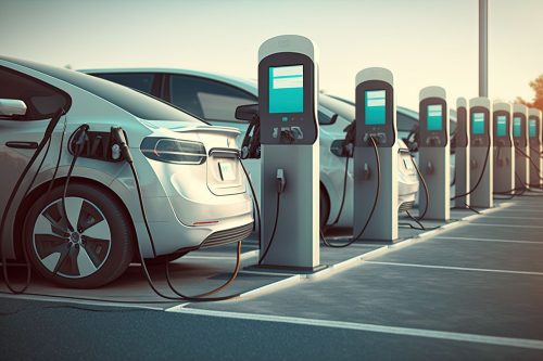 Le ralentissement du marché des véhicules électriques : Un simple hoquet ou un signe précurseur ?