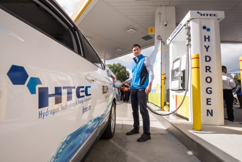 La Colombie-Britannique Renforce son Soutien aux Entreprises d’Hydrogène