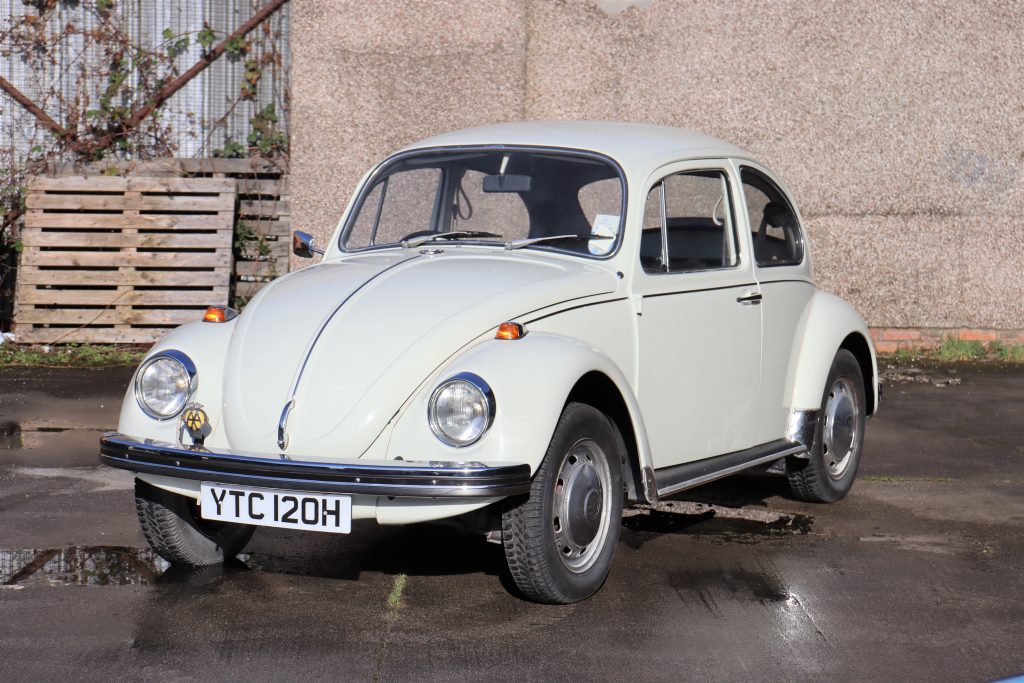 La voiture ancienne, c’est vivre dans le passé?