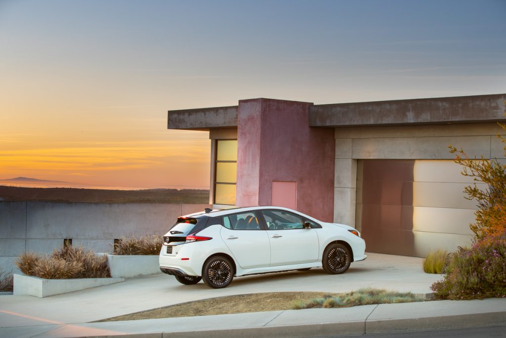 Nissan met un freins sur sa production des véhicules électriques aux États-Unis