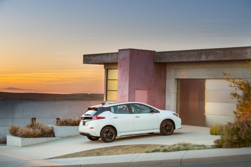 Nissan met un freins sur sa production des véhicules électriques aux États-Unis