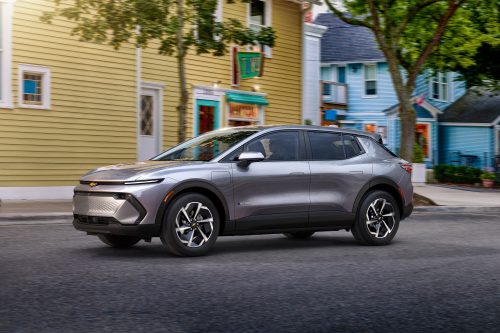 L’intérêt des Canadiens pour les véhicules électriques chute pour une troisième année de suite