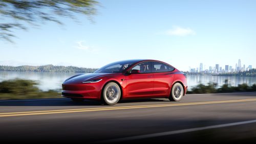 Pas de Model 2, mais Tesla relance l’idée d’un véhicule à 25 000$
