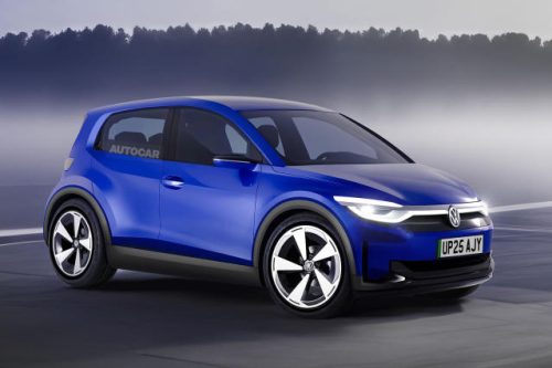 Volkswagen promet des VÉ à 20 000 € (30 000 $) pour 2027