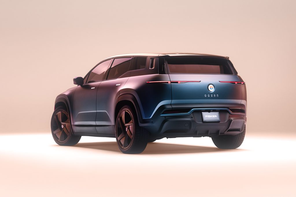 Magna cesse la fabrication de véhicules Fisker