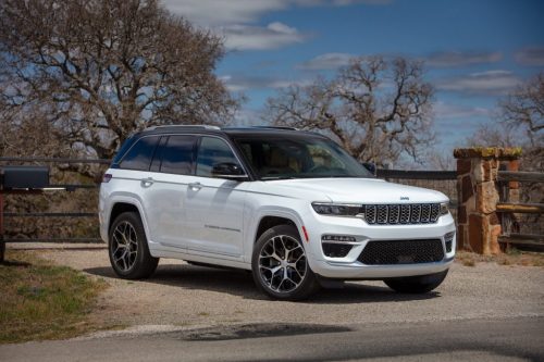 Rumeur : Jeep abandonnerait les moteurs V6 et V8 du Grand Cherokee