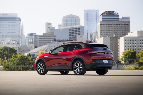 La NHTSA Ouvre une Enquête de Rappel sur Plus de 51,000 Volks ID.4