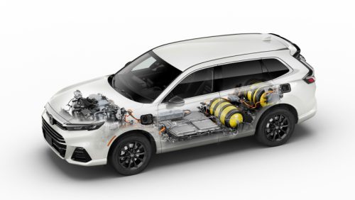 Honda et GM prouvent que les voitures à hydrogène peuvent fonctionner