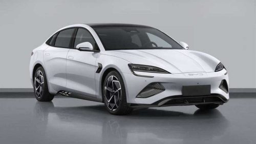 Les États-Unis veulent quadrupler les droits de douane sur les véhicules électriques chinois