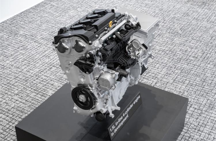 Toyota, Mazda et Subaru : vers des moteurs à combustion neutres en carbone
