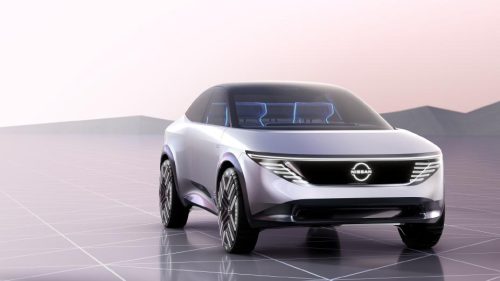 Nissan Murano 2025 : un Ariya à essence?