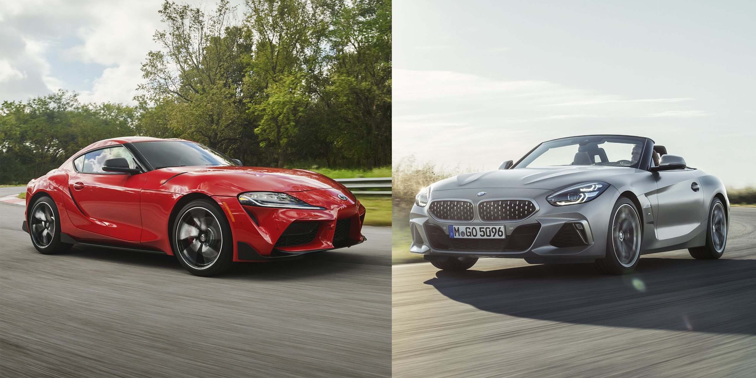 Fin de production annoncée pour la BMW Z4 et la Toyota Supra en 2026