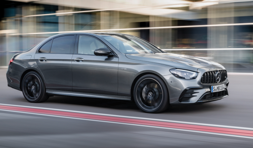 Un nouveau rappel chez Mercedes pour les modèles AMG
