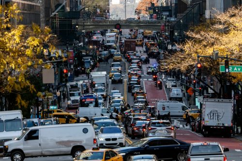 La ville de New York abandonne une mesure de décongestion