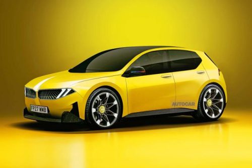 BMW i1 et i2: nouvelles voitures compactes électriques