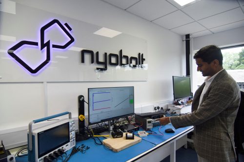 Une nouvelle batterie qui donne presque 200 km de recharge en 4 minutes