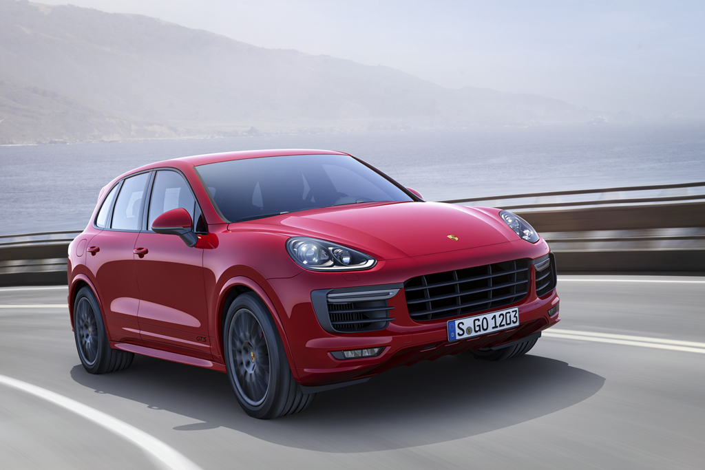 Porsche confronté à un recours collectif aux États-Unis