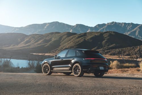 Porsche abandonne le Macan, la Cayman et la 718 à essence en 2026