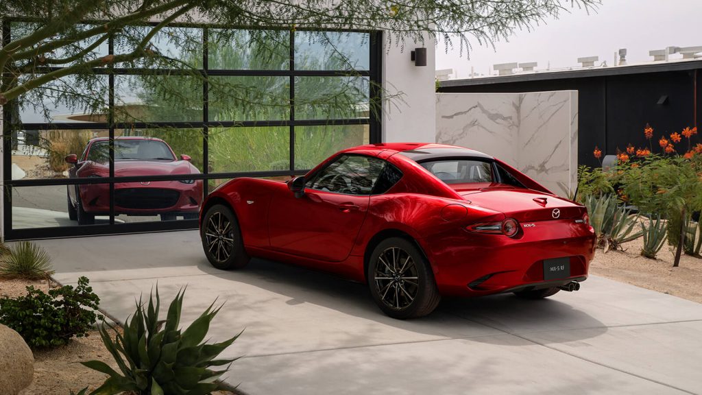 Mazda célèbrera les 35 ans de la MX-5 Miata avec une édition spéciale
