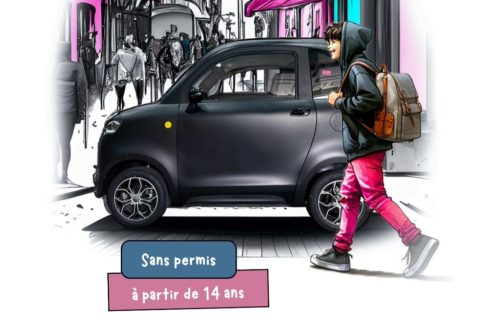 Simplici S1, l’art de faire tout un plat avec une microvoiture