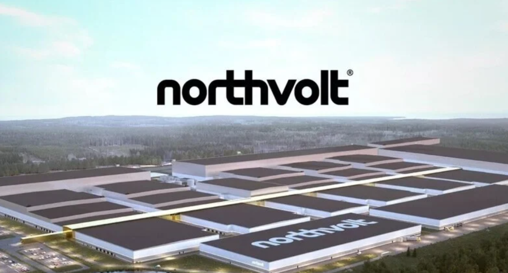 Northvolt réoriente sa stratégie de développement pour se concentrer sur la Suède