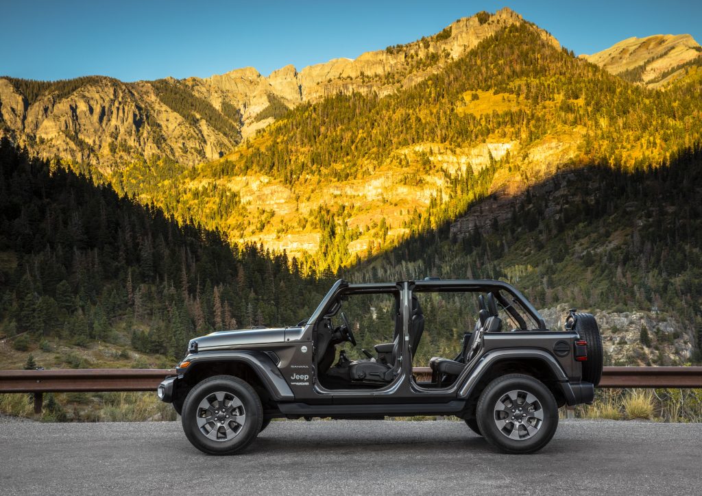 Stellantis rappelle plus de 1,3 million de Jeep Wrangler et Gladiator pour risque d&rsquo;incendie