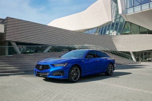 Acura TLX Type S 2024 : quasi parfaite