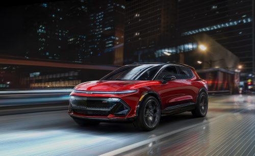 Chevrolet Equinox EV 2025: promesse tenue?