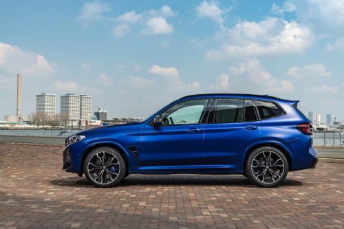 BMW rappelle plus de 100 000 véhicules aux États-Unis