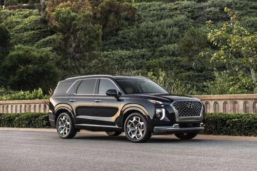 La NHTSA enquête sur le Hyundai Palisade