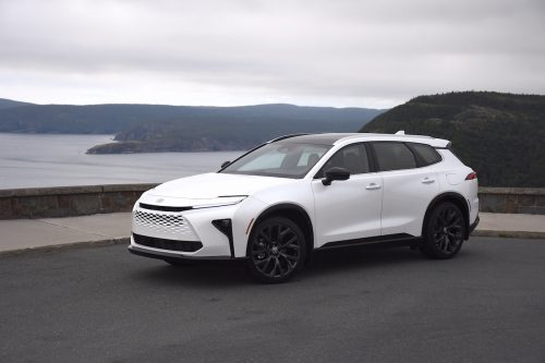 Les 60 ans de Toyota Canada : jour 1 et 2, de Saint-Jean Terre-Neuve — Deer Lake — North Sydney, Nouvelle-Écosse