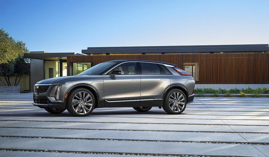 Cadillac rappelle 21 000 Lyriq aux États-Unis