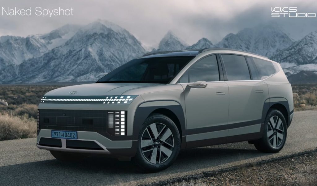 Un Hyundai Ioniq 9 fabriqué aux États-Unis et plus d&rsquo;hybrides rechargeables