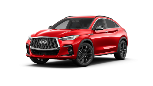 Infiniti pourrait abandonner ses modèles QX50 et QX55 ?