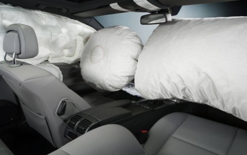 Ford et Mazda aux prises avec des coussins gonflables Takata dangereux