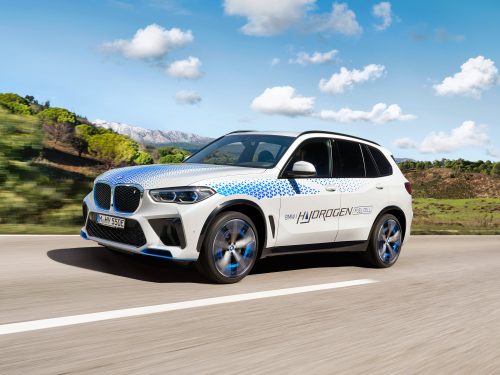 BMW prévoit de lancer sa première voiture à hydrogène en 2028