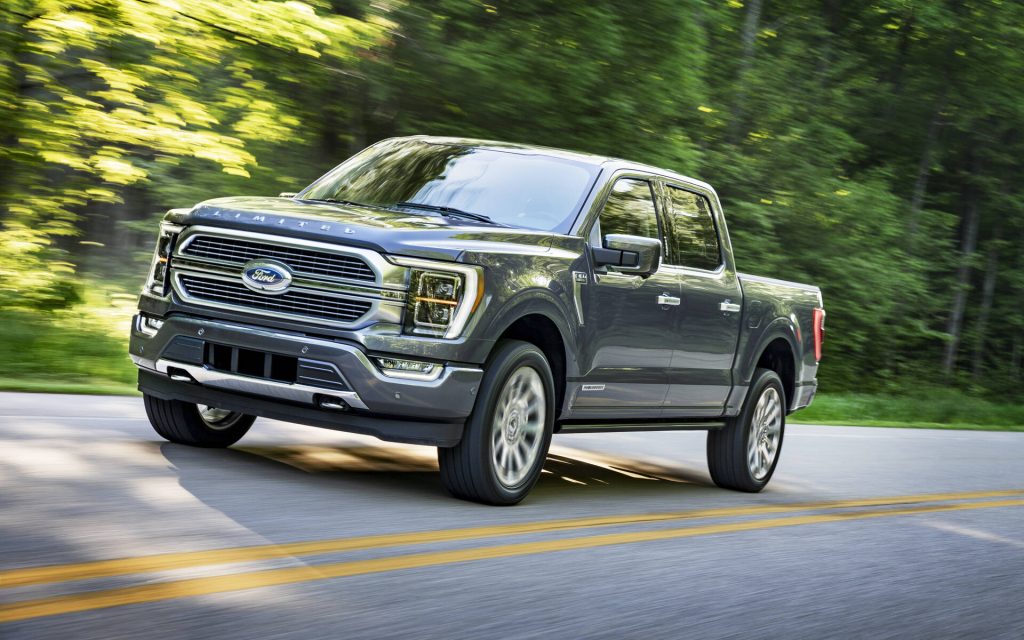 Ford rappelle 90 736 véhicules pour risque de rupture des soupapes d&rsquo;admission
