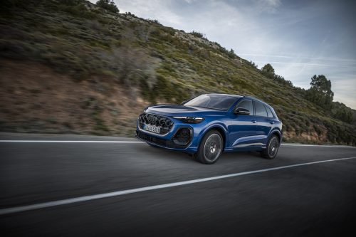 Audi rappelle 89 417 Q5 pour risque d’incendie