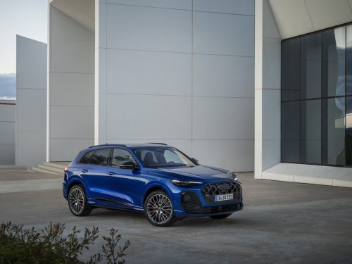 Les 10 marques automobiles de luxe les plus vendues au Canada en 2024