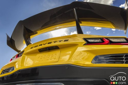 Le nom Corvette ne deviendra pas une marque de GM