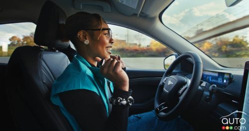 Ford BlueCruise : la version 1.4 va permettre une conduite mains libres plus longtemps