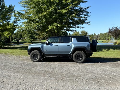 GMC Hummer EV VUS