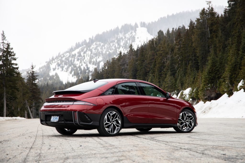 Hyundai rappelle plus de 145 000 Ioniq 5 et 6