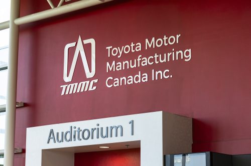 Honda et Toyota Canada réagissent à l’incertitude tarifaire des États-Unis