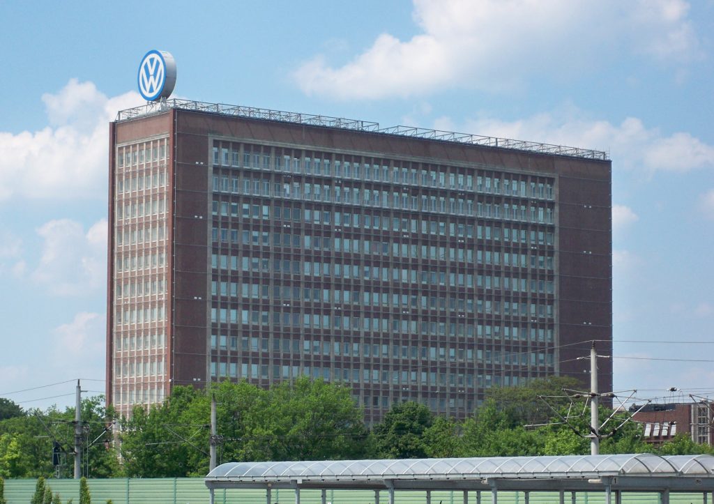 Volkswagen envisage des fermetures d&rsquo;usines en Allemagne