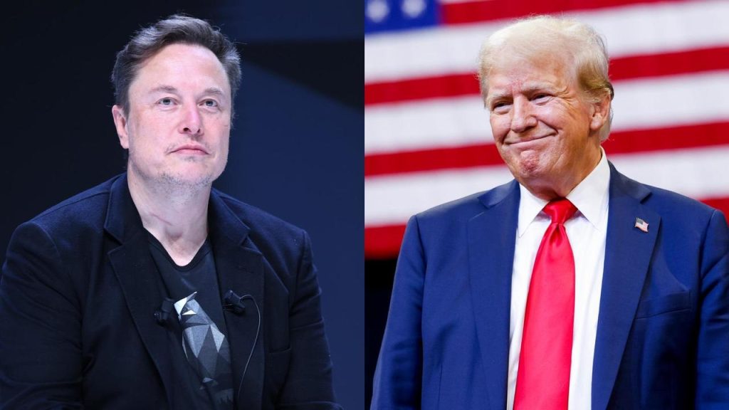 Divorce entre Musk et Trump : bonne nouvelle pour Tesla?
