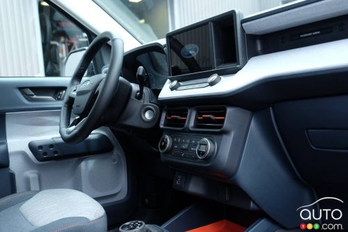 Ford rappelle 144 000 Maverick pour un problème de caméra